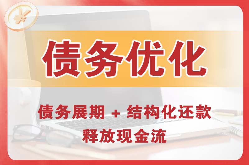 成都债务优化